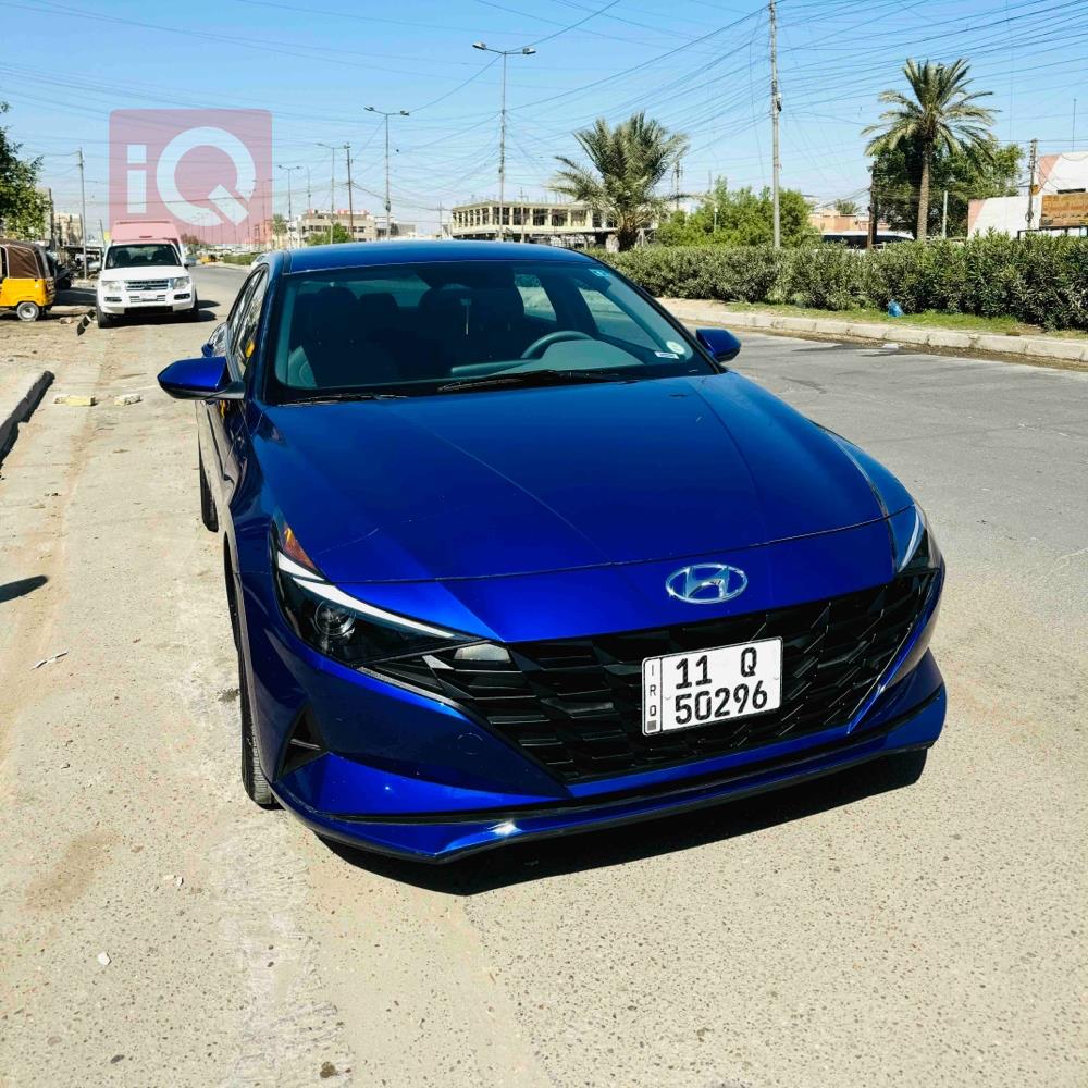 هيونداي النترا